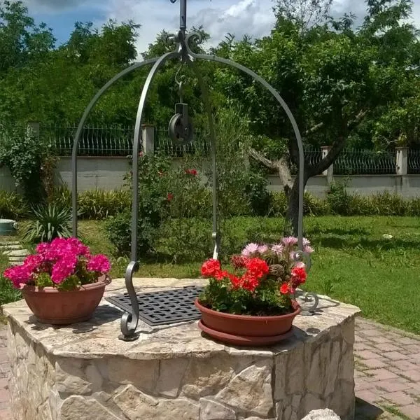 mela__bii, hotel v destinaci Sulmona