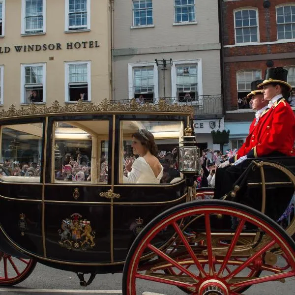 Macdonald Windsor, hotel en Windsor