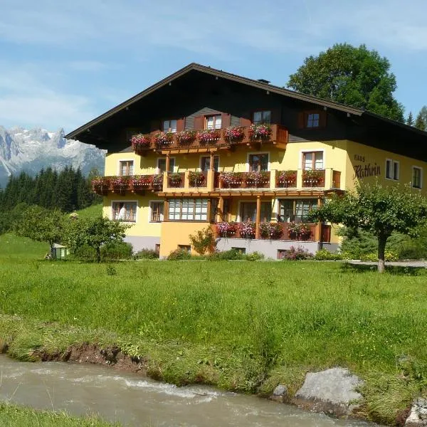 Haus Kathrin, hotel a Werfenweng