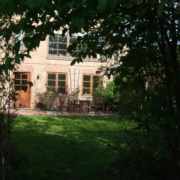 Ferienwohnung Hyggebo, hotel in Langballig