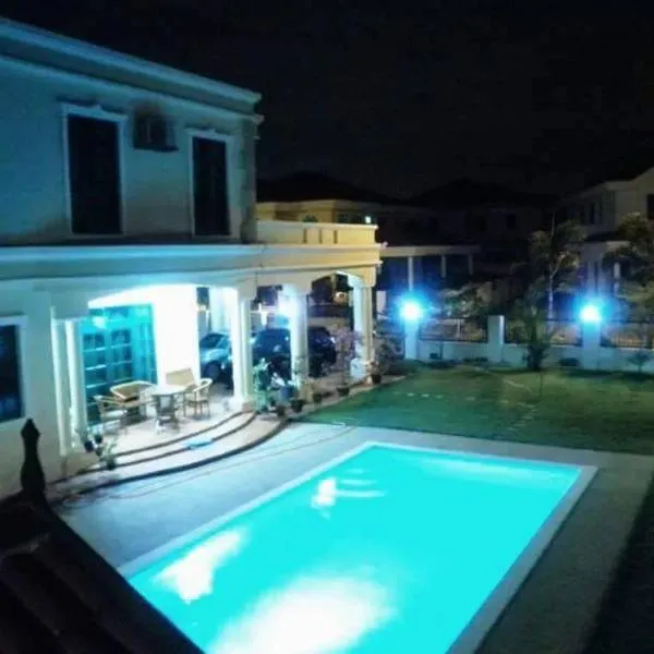 VILLA SHAMIR, hotel en Sepang