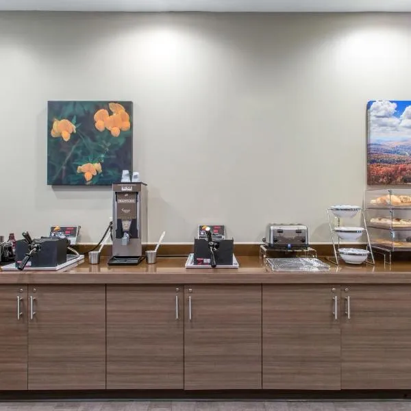Sleep Inn & Suites Monroe - Woodbury, hotel v destinaci Monroe