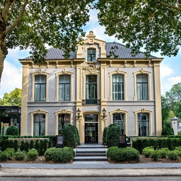 Pillows Grand Boutique Hotel Ter Borch Zwolle, hotel in Hattem