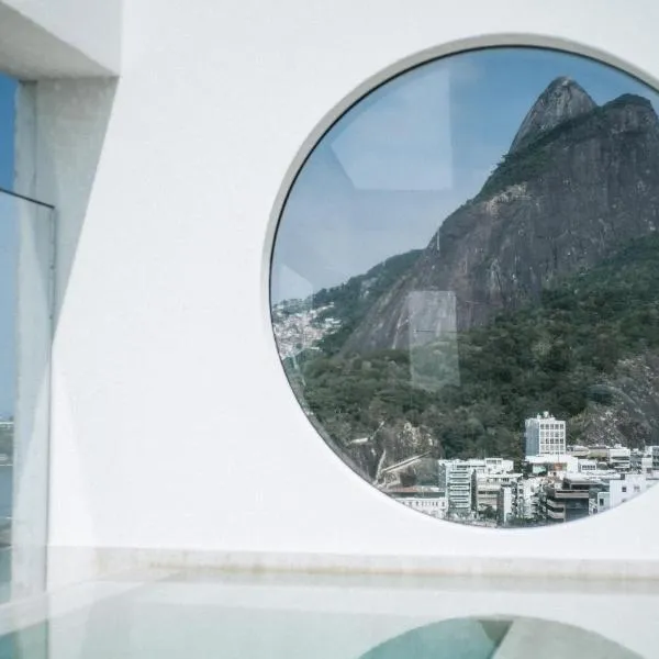 JANEIRO Hotel, hotel in Rio de Janeiro