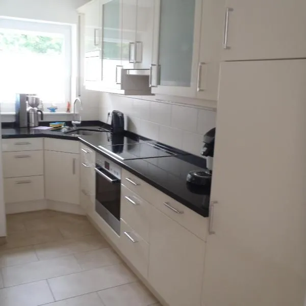 Borkumperle, hotel a Borkum