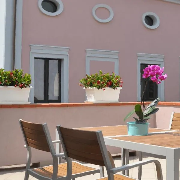 Timone 31, hotel v destinaci Civitanova Marche
