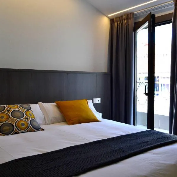 오렌세에 위치한 호텔 Hotel Alda Estación Ourense