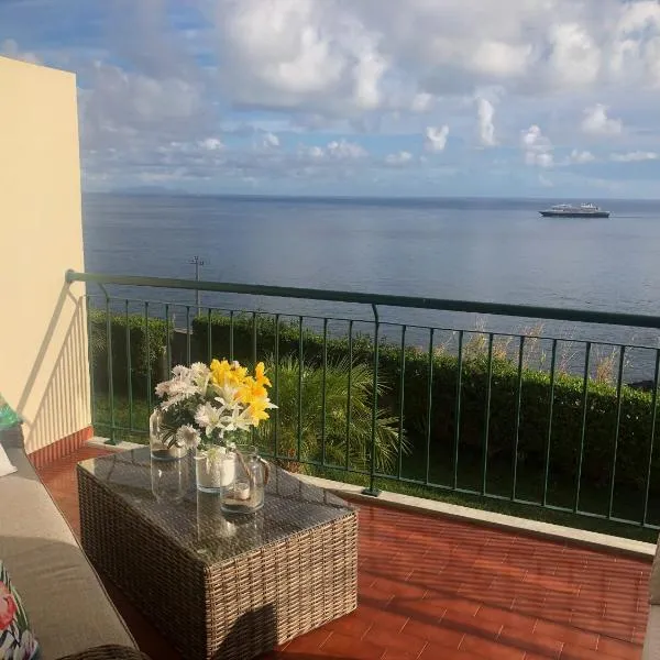 Oceanic Apartment, hotel v destinaci Caniço