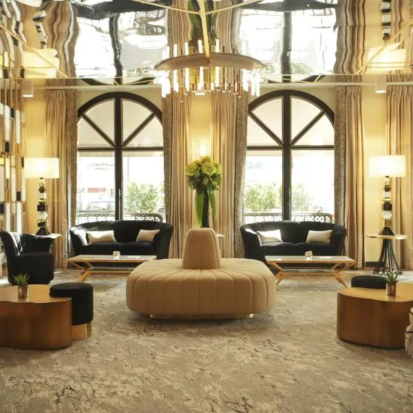 Hôtel le Derby Alma by Inwood Hotels, hotel em Paris