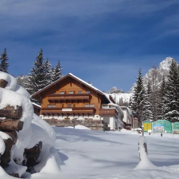 Gasthof Edelbrunn, hotel v Ramsau am Dachstein