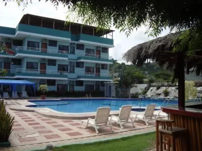 Siona Hotel、アタカメスのホテル
