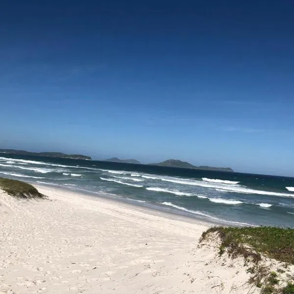Casa da Praia das Dunas