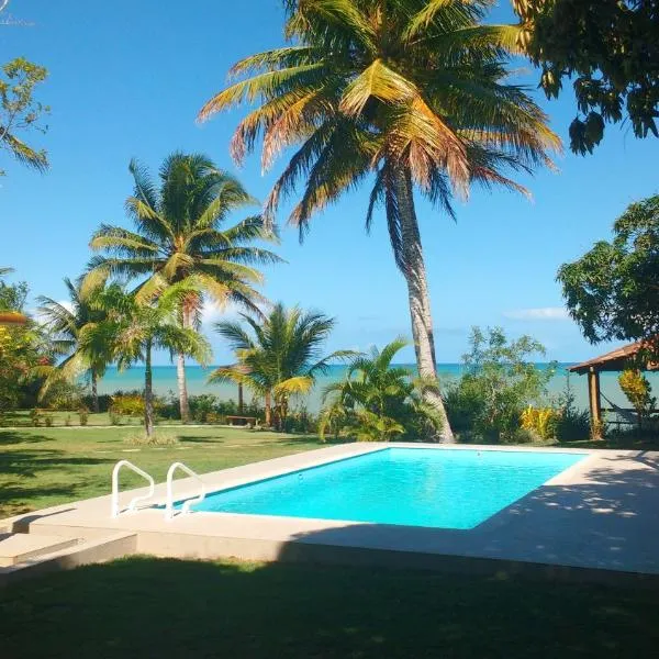 Vista Linda Cumuruxatiba, hotel din Cumuruxatiba