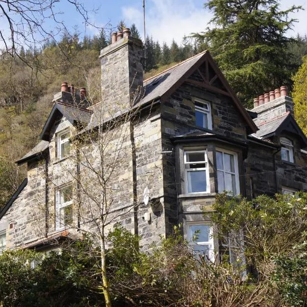 Woodlands Centre, Hotel in Betws-y-coed