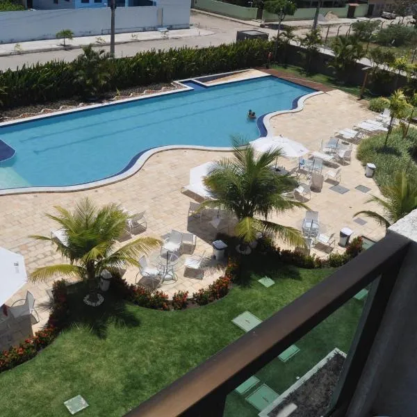 Laguna Beach Flat, hotel din Porto De Galinhas