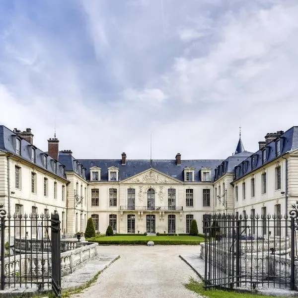 Château d'Ermenonville, hotel v destinácii Ermenonville