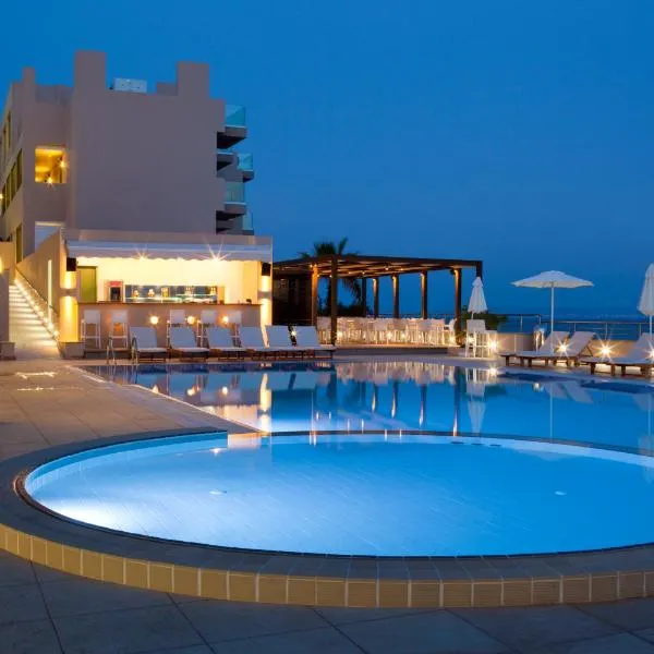 Erytha Hotel & Resort Chios, hotel v destinácii Karfás
