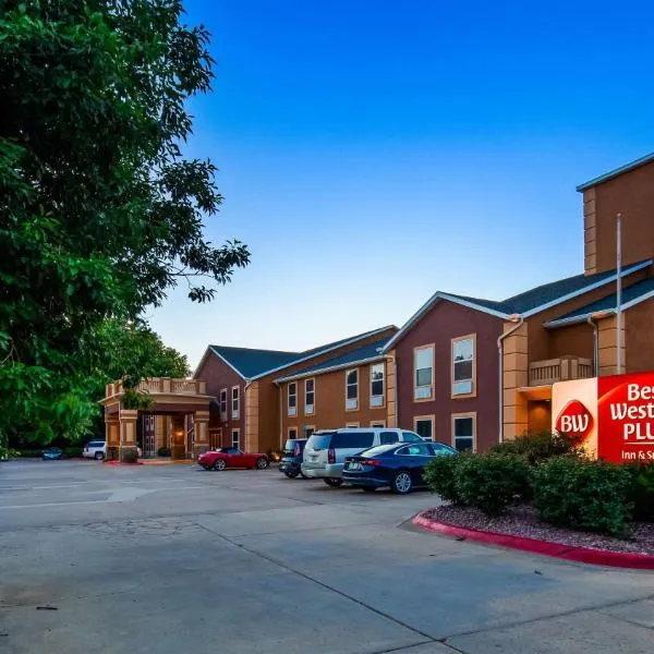 Best Western Plus Midwest Inn & Suites, hotel v destinaci Salina
