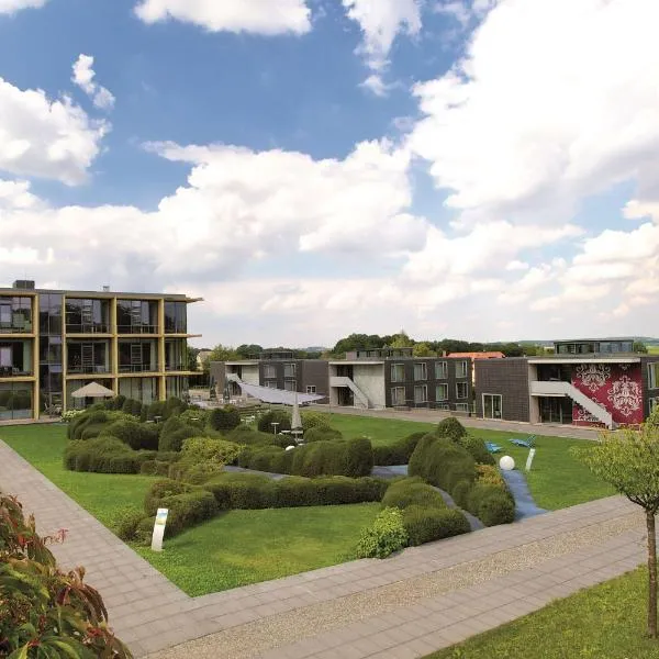 rugs Hotel am Schlosspark Lichtenwalde, Hotel in Lichtenwalde