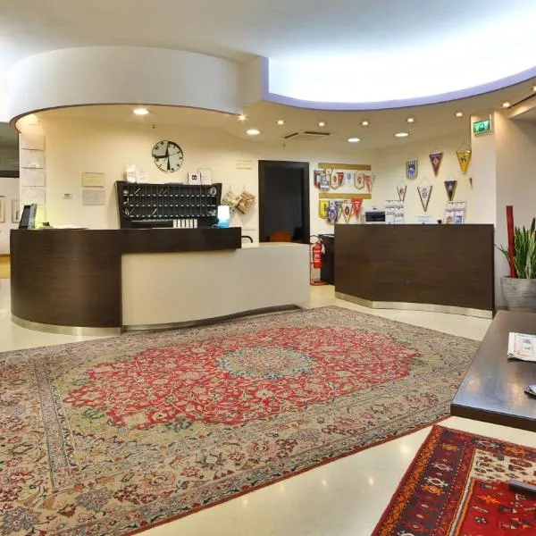 Best Western Cesena Hotel, hotel in Forlimpopoli