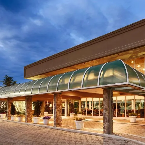 윌밍턴에 위치한 호텔 SureStay Plus Hotel by Best Western Brandywine Valley