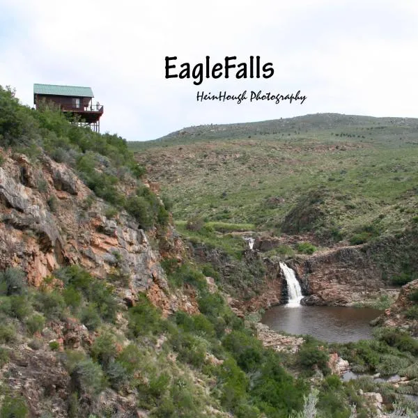 Eagle Falls Country Lodge & Adventures, hotel i Rooirivier