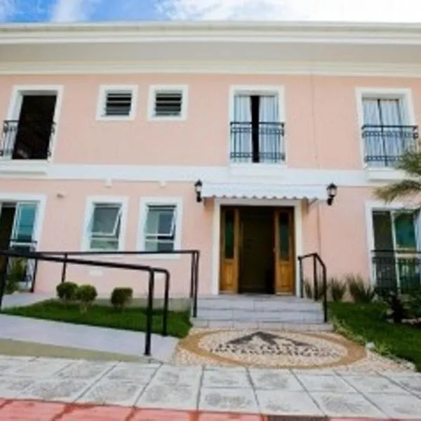 Floripa Hostel Barra da Lagoa, hotel in Florianópolis