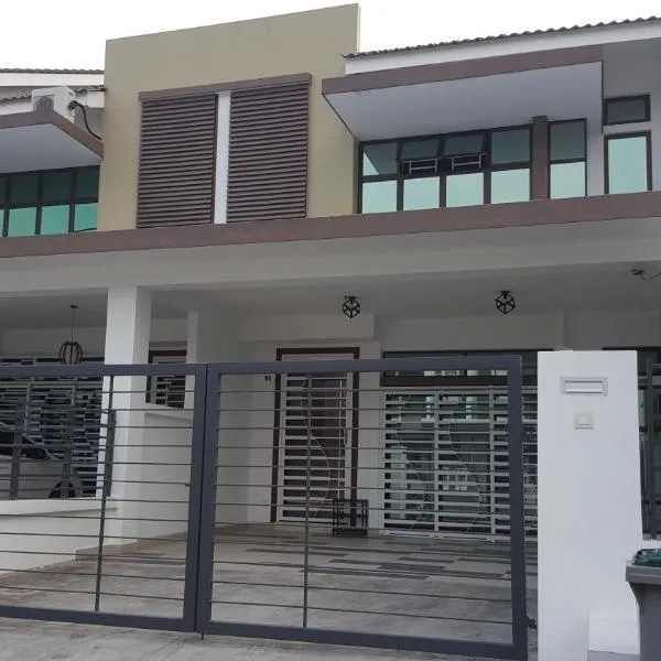 F.A Guesthouse Pasir Gudang, hotel di Pasir Gudang