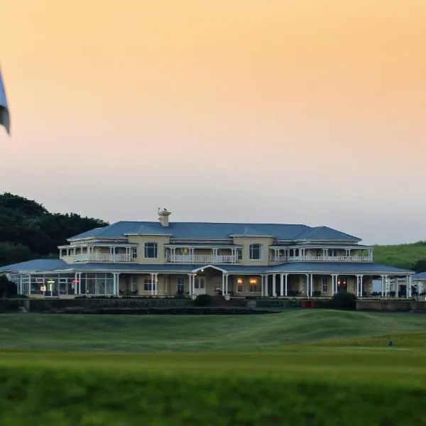 The Lodge at Prince's Grant Coastal Golf Estate, hotel a KwaDukuza