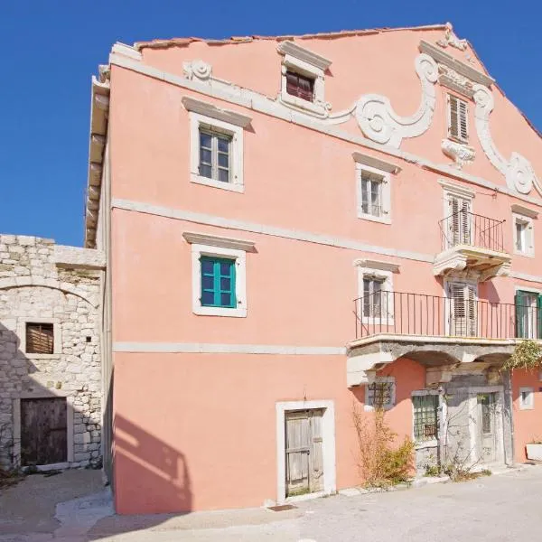 Villa Igrane, hotel v Igrane