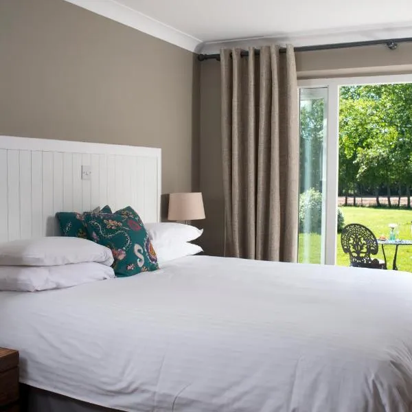 Crouchers Hotel, hotel en Chichester