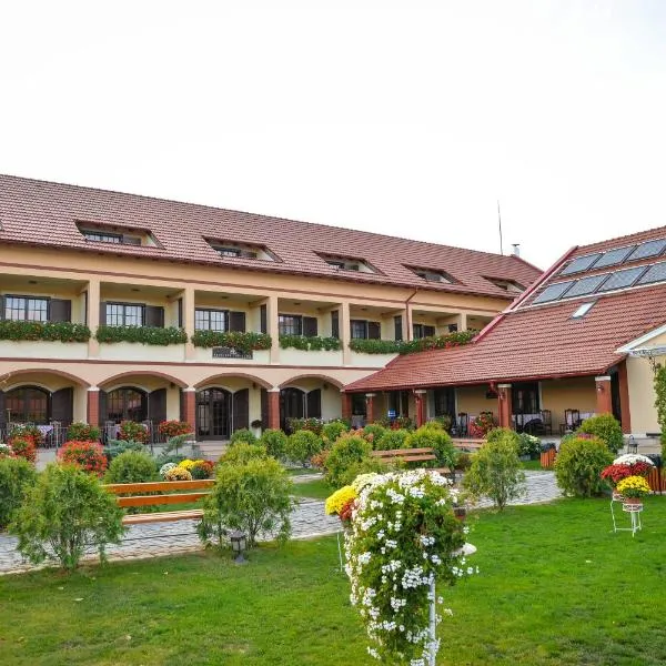 Popasul Caprioarei, hotel v destinaci Pădureni