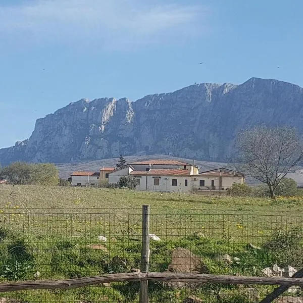 Al Bosco Ficuzza: Ficuzza'da bir otel