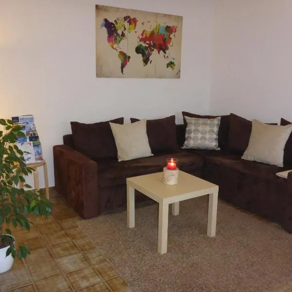 Ferienwohnung Weyl, hotel en Eschbach