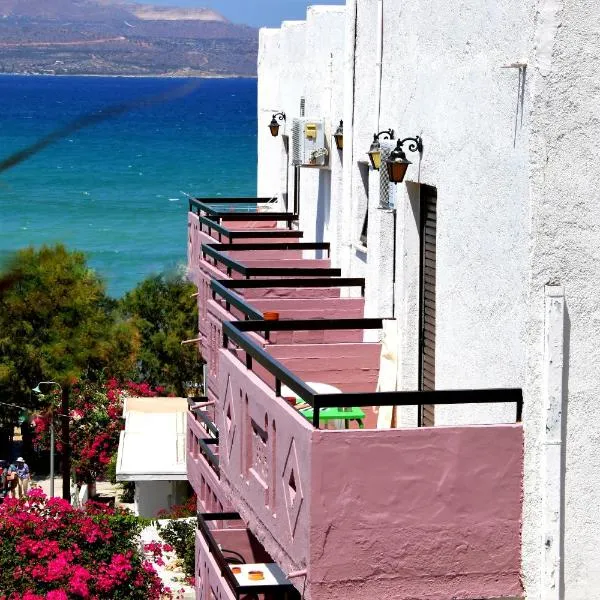 Apokoros Craft Deco Apartments & Studios, hotel en Kalyves