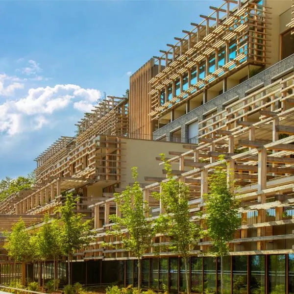 Waldhotel by Bürgenstock، فندق في بورغنستوك