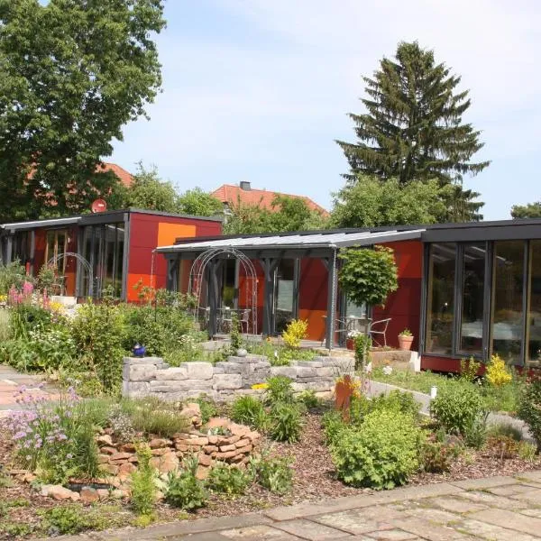 mein kleinHOTEL, hotel v destinaci Herbstein