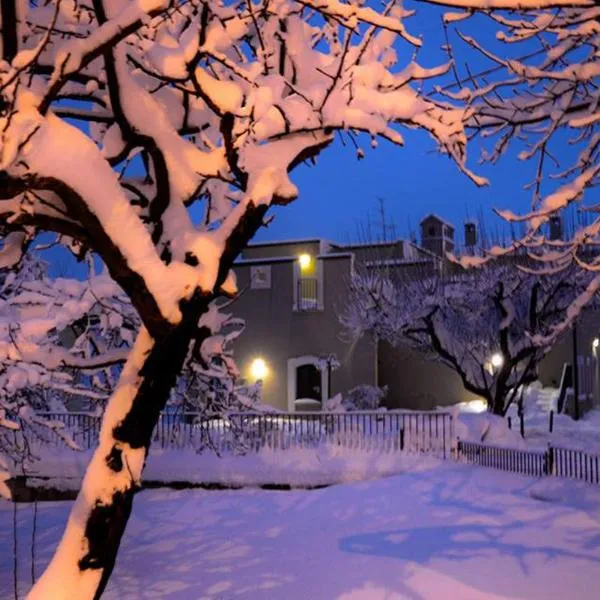 R&B Il Parco, hotel v destinaci Assergi