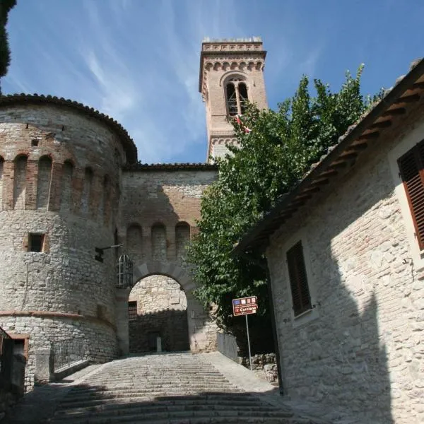 B&B Al Borgo, hotel v destinaci Corciano