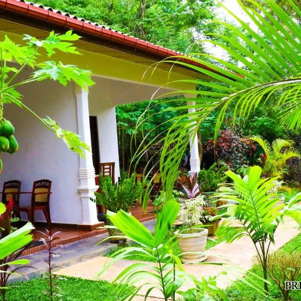 Priyavimana resort, hotel v destinaci Habarana