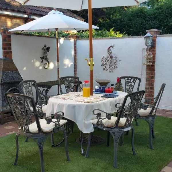 Best Area Close to Leeds Centre, hotel v destinaci Leeds