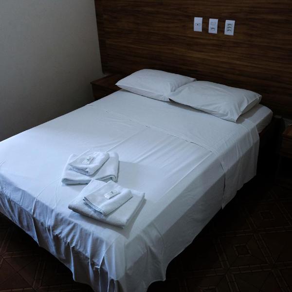Hotel Almanara Cuiabá-Mato Grosso-Brasil - Foto 2