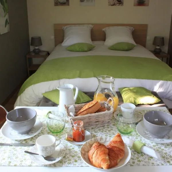 Chambre d'hotes Antony, Hotel in Fresnes