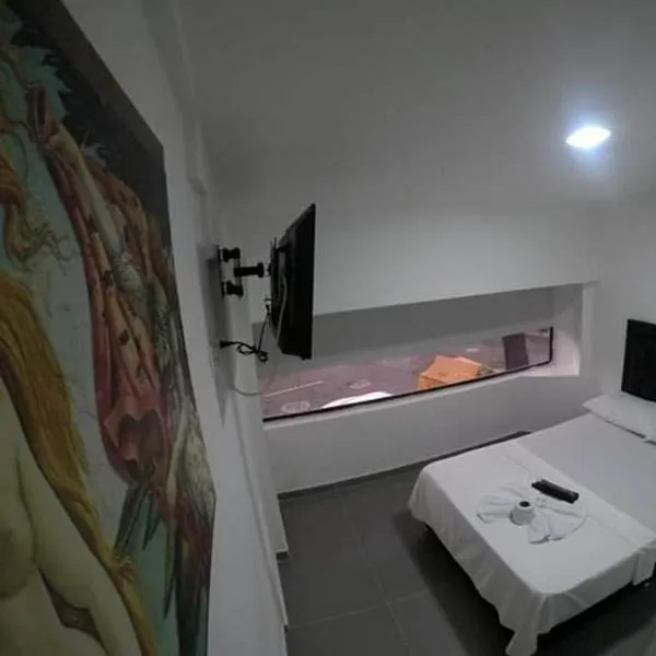 Hotel zona express sandiego, hotell i Medellín