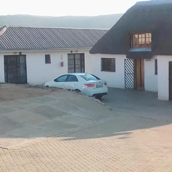 BBN Guest House, hotel v destinaci Phuthaditjhaba