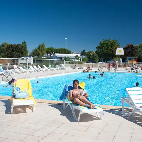 Azureva Fouras – hotel w mieście Fouras