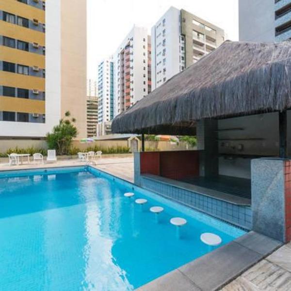 Apart Boa Viagem Seaview