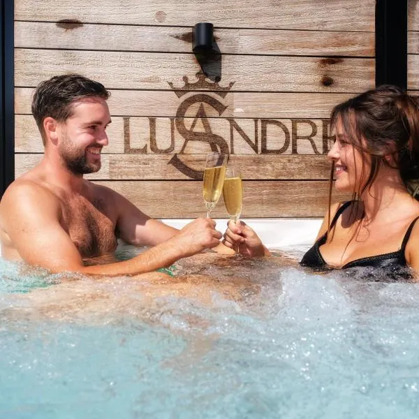 Lusandre, hotel v destinaci Olen
