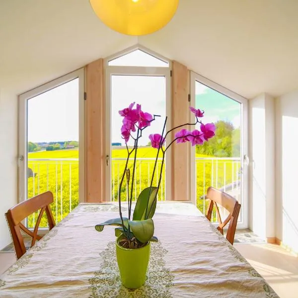 Gästehaus Hubertus, hotel di Bodenkirchen