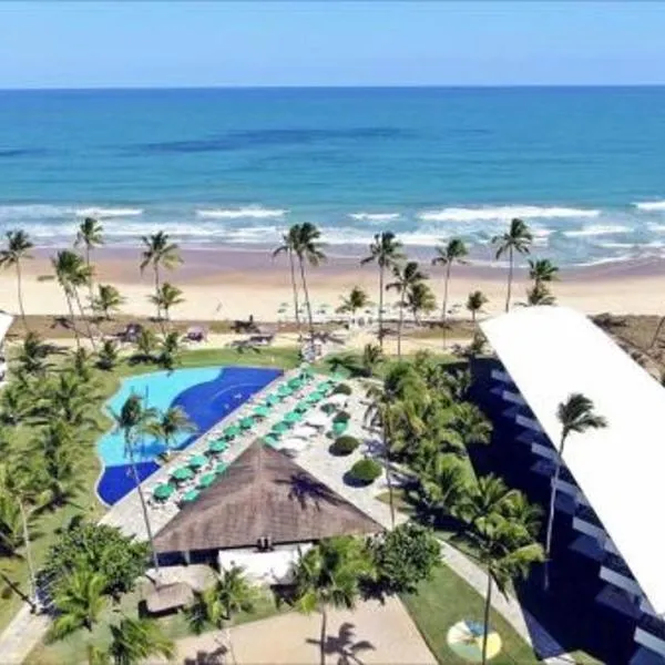 ANCORAR FLAT RESORT f6108، فندق في بورتو دي غالينهاس